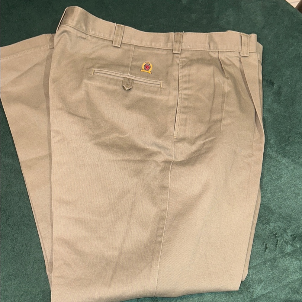 Tommy‎ Hilfiger Khaki Chinos for Men